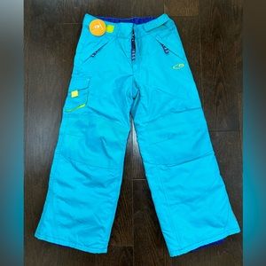 NWT Champion girls snow pants